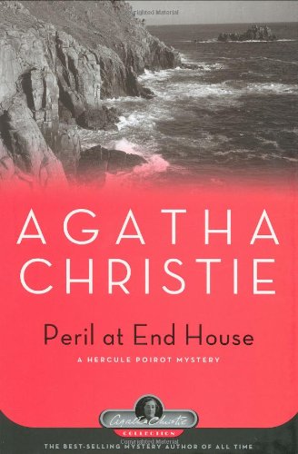 Peril at End House: A Hercule Poirot Mystery (Hercule Poirot Mysteries) by Agatha Christie