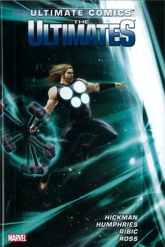Ultimate Comics Ultimates by Jonathan Hickman - Volume 2 by Jonathan Hickman
