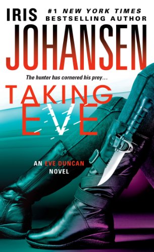 Taking Eve by Iris Johansen