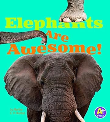 Elephants Are Awesome!