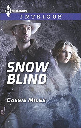 Snow blind by Cassie Miles