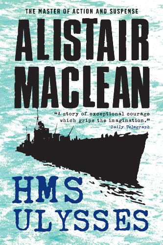 H.M.S. Ulysses by Alistair MacLean