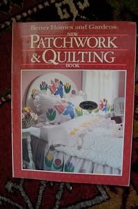 New Patchwork and Quilting Book