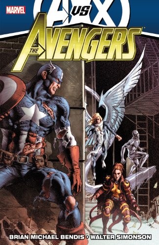 Avengers by Brian Michael Bendis - Volume 4 (AVX) by Brian Michael Bendis