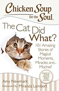Chicken Soup for the Soul: The Cat Did What?: 101 Amazing Stories of Magical Moments, Miracles, and... Mischief