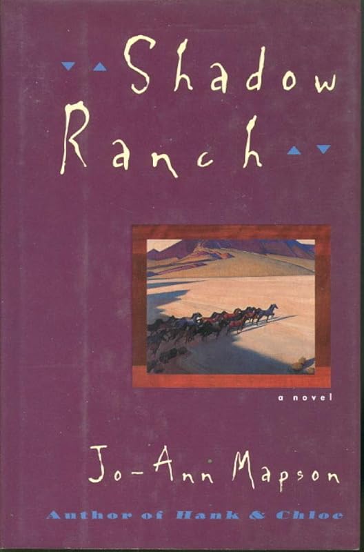 Shadow Ranch: A Novel by Jo-Ann Mapson