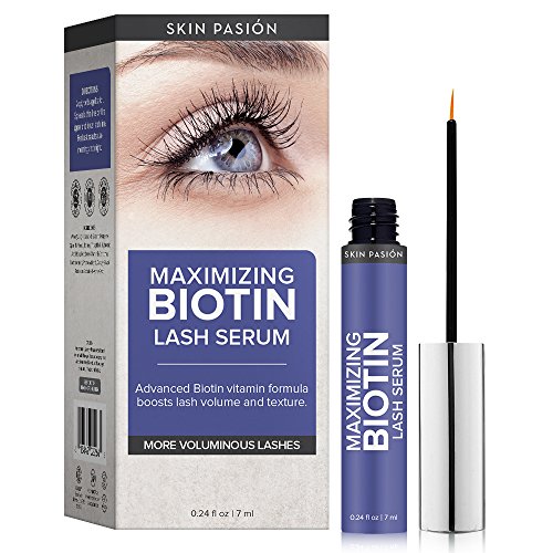 Algopix Similar Product 2 - Skin Pasion Maximizing Biotin Lash