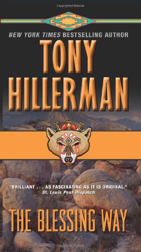 The Blessing Way by Tony Hillerman