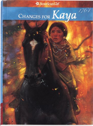 Changes For Kaya by Janet Shaw