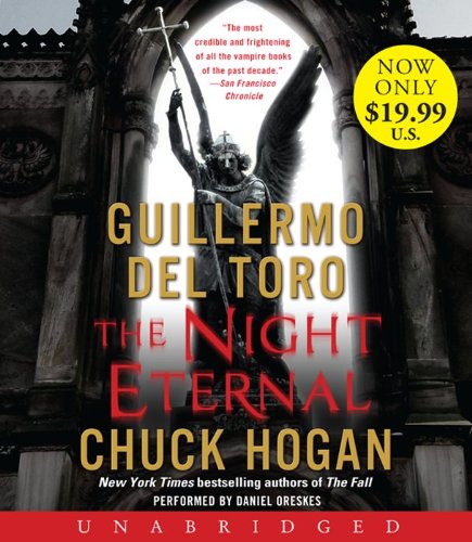 The Night Eternal Low Price CD by Chuck Hogan