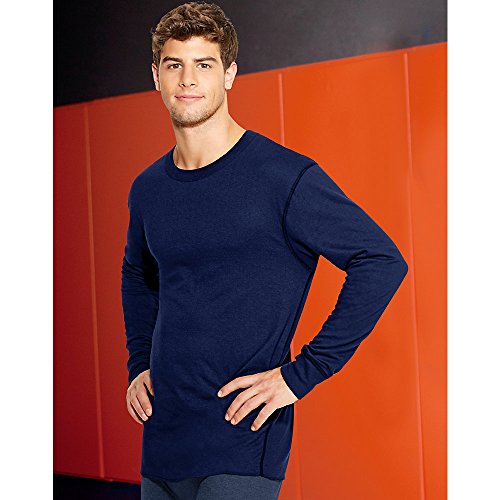 

Duofold by Champion Thermals Men's Long-Sleeve Base-Layer Shirt