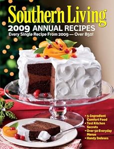Southern Living Annual Recipes 2009