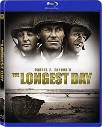 The Longest Day [Blu-ray]