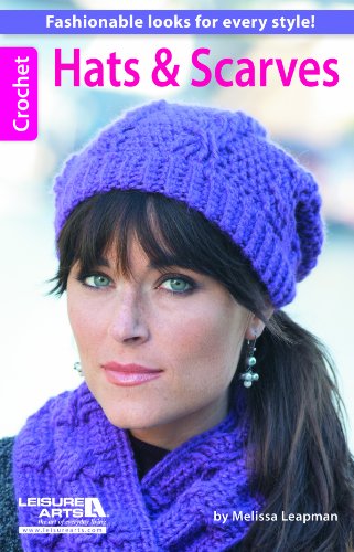 Hats and Scarves by Melissa Leapman