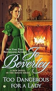 Too Dangerous For a Lady