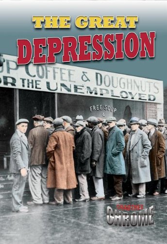 The Great Depression by Robin Johnson