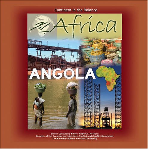 Angola (Africa: Continent in the Balance) by Rob Staeger