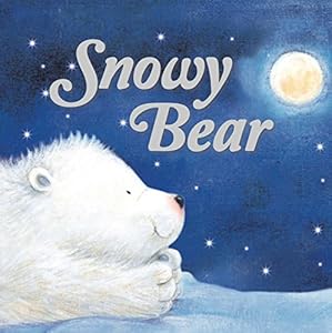 Snowy Bear by little bee books