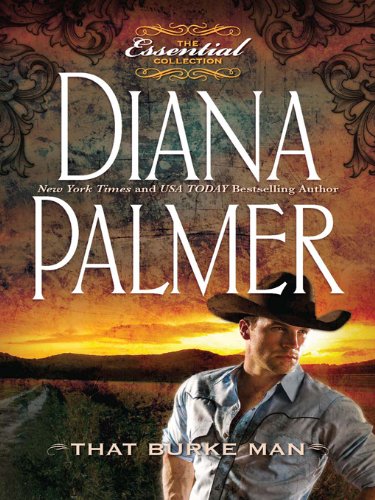 That Burke Man by Diana Palmer