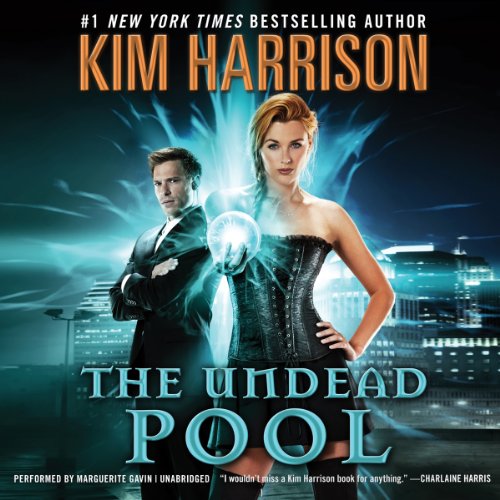 The Undead Pool by Kim Harrison