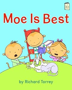 Moe Is Best by Rich Torrey