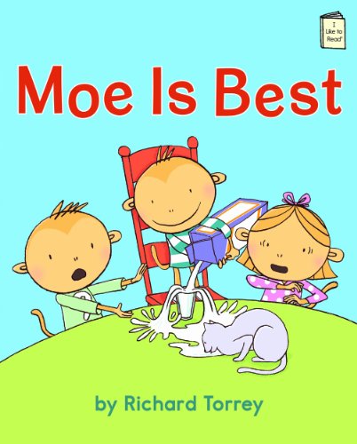 Moe Is Best by Richard Torrey