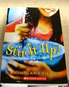 Stir it up! : a novel