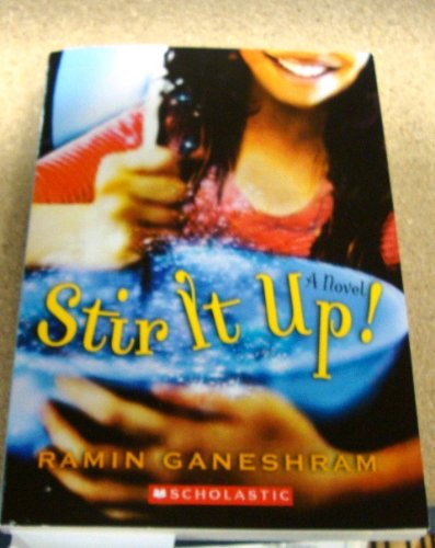 Stir it up! : a novel by Ramin Ganeshram
