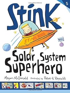 Stink: Solar System Superhero