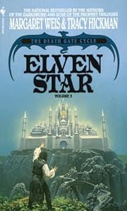 Elven Star: The Death Gate Cycle, Volume 2 (A Death Gate Novel)