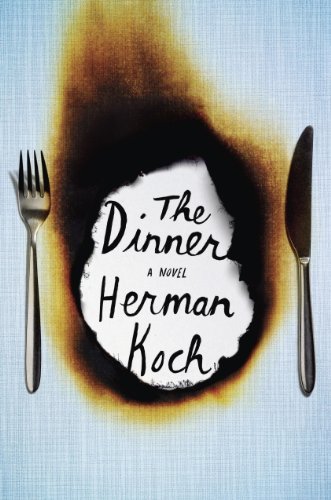 The Dinner by Herman Koch
