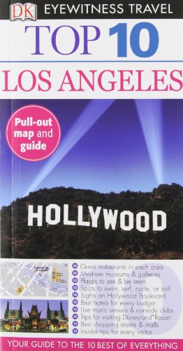 Top 10 Los Angeles by Andrea Schulte-Peevers