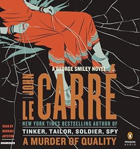 A Murder of Quality: A George Smiley Novel