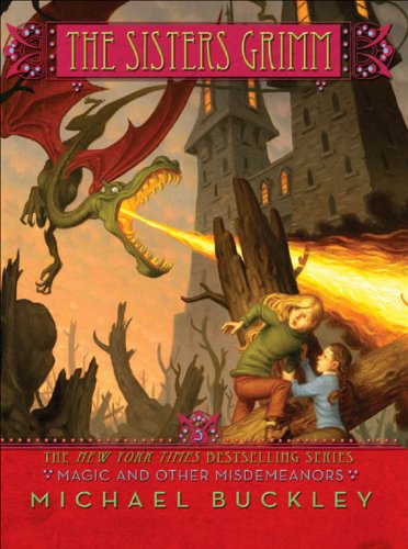Magic and Other Misdemeanors by Michael Buckley