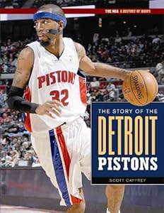 Detroit Pistons (NBA: A History of Hoops)