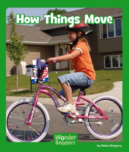 How Things Move by Helen Gregory