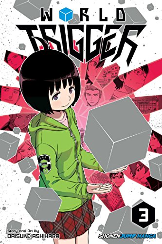 World trigger by Daisuke Ashihara