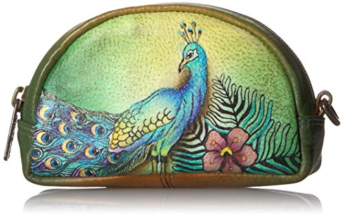 Algopix Similar Product 17 - Anuschka Womens Hand Painted Leather