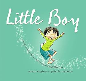 Little Boy: with audio recording