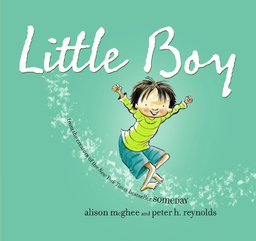 Little Boy: with audio recording by Alison McGhee