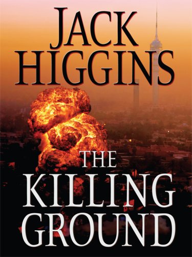The Killing Ground by Jack Higgins