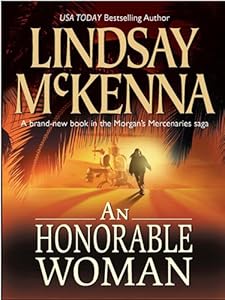 An Honorable Woman (Morgan's Mercenaries)