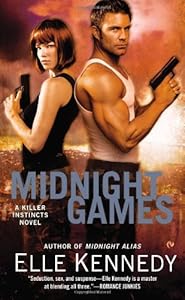 Midnight Games: A Killer Instincts Novel