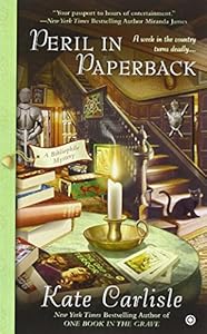 Peril in Paperback: A Bibliophile Mystery