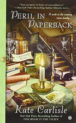 Peril in Paperback: A Bibliophile Mystery