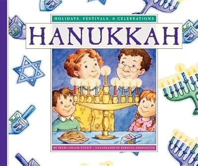 Hanukkah (Holidays, Festivals, & Celebrations)