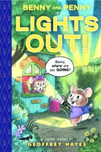 Benny and Penny in Lights Out!: TOON Level 2