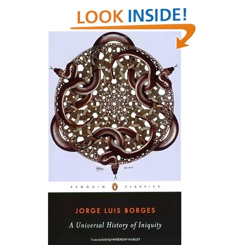 A Universal History of Iniquity (Penguin Classics)