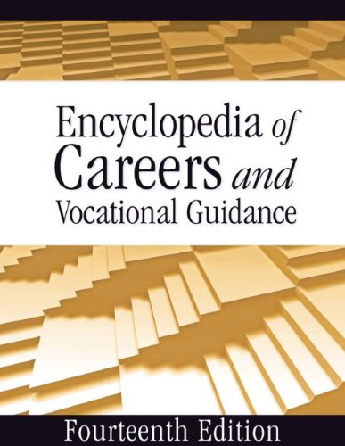 Encyclopedia of Careers and Vocational Guidance (5 Volume Set) by Ferguson