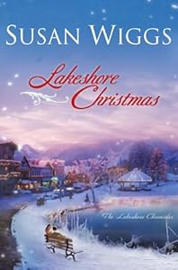 Lakeshore Christmas (Center Point Platinum Romance (Large Print))